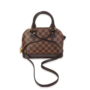 LV Alma BB Monogram Canvas Bag - Check