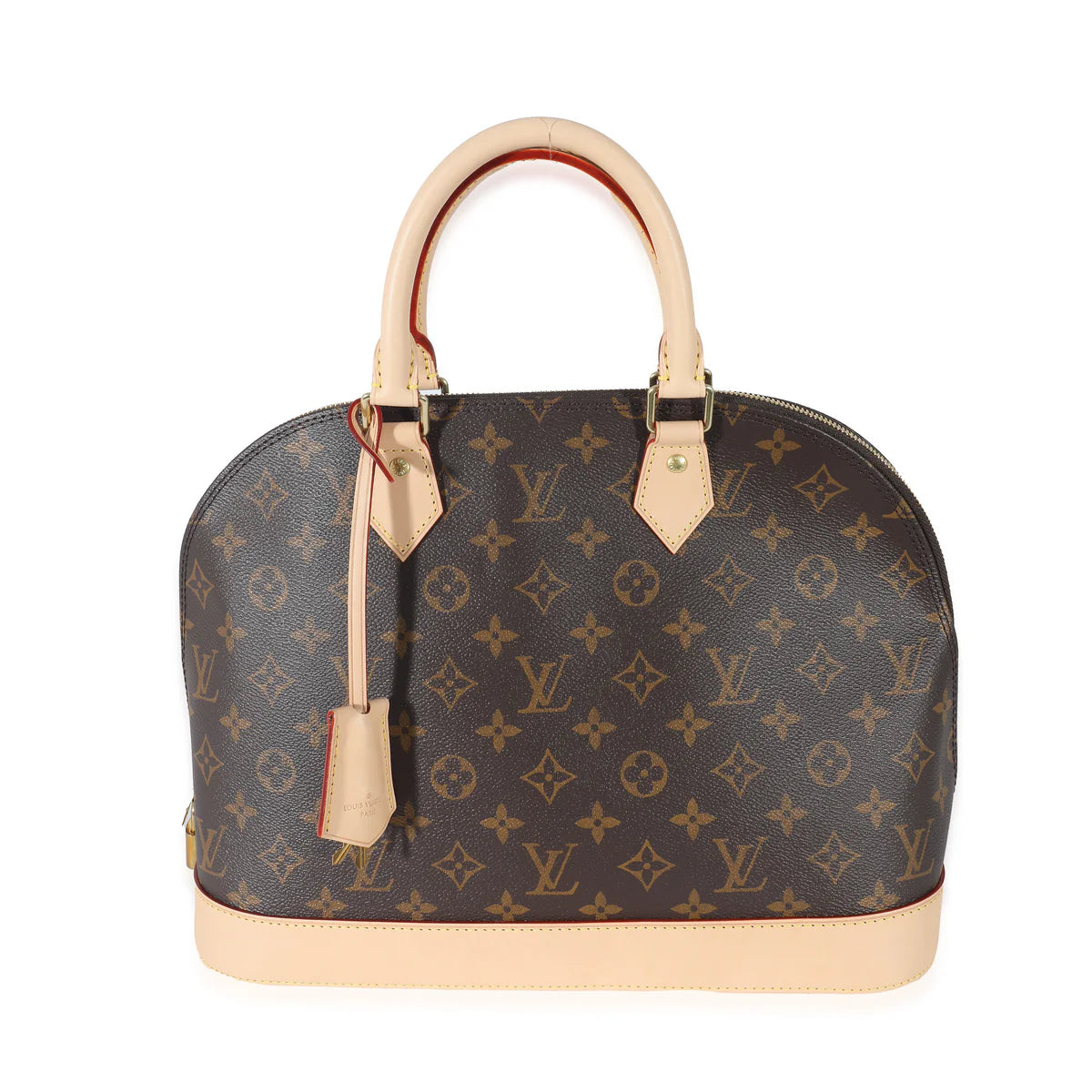 LV Alma BB Monogram Canvas Bag