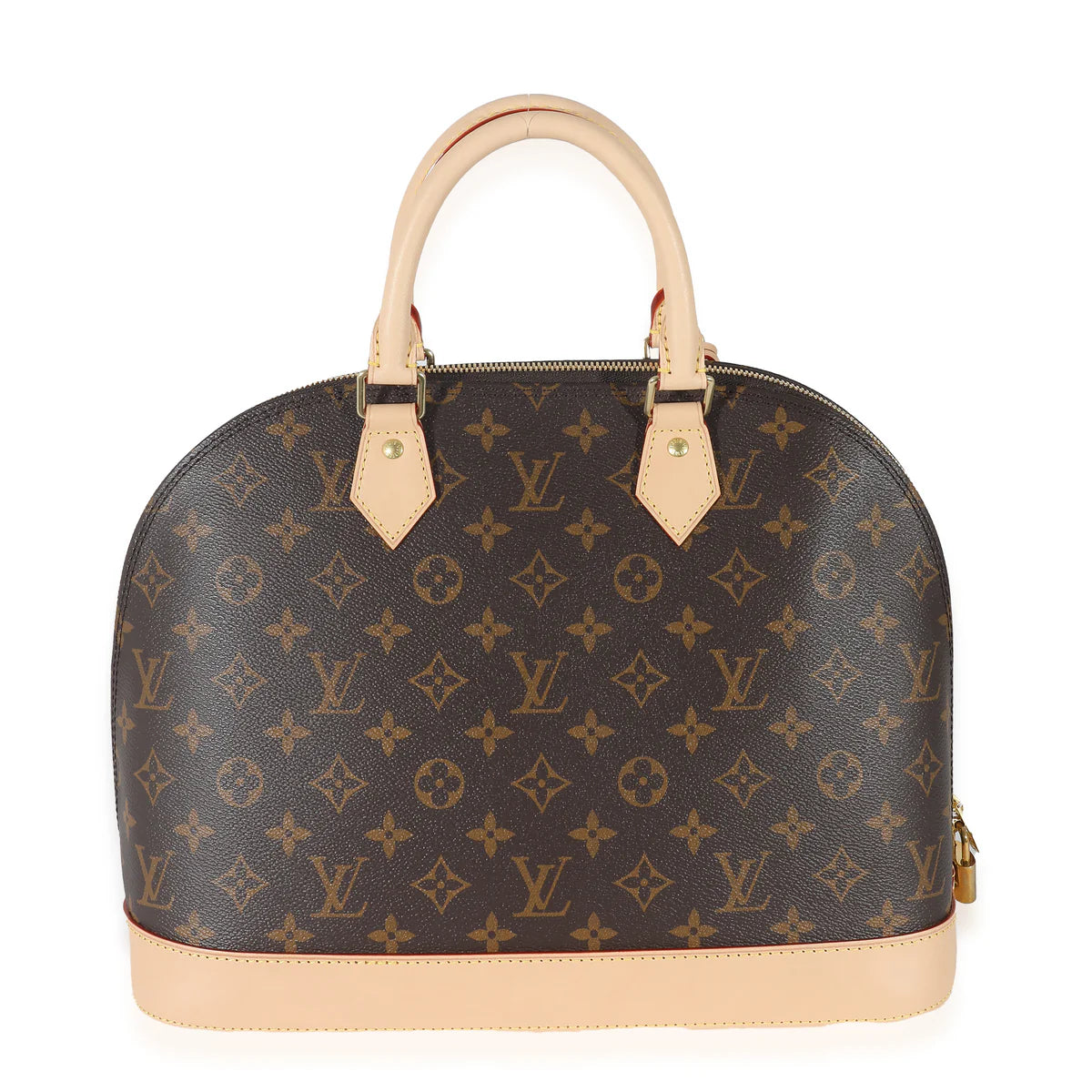 LV Alma BB Monogram Canvas Bag