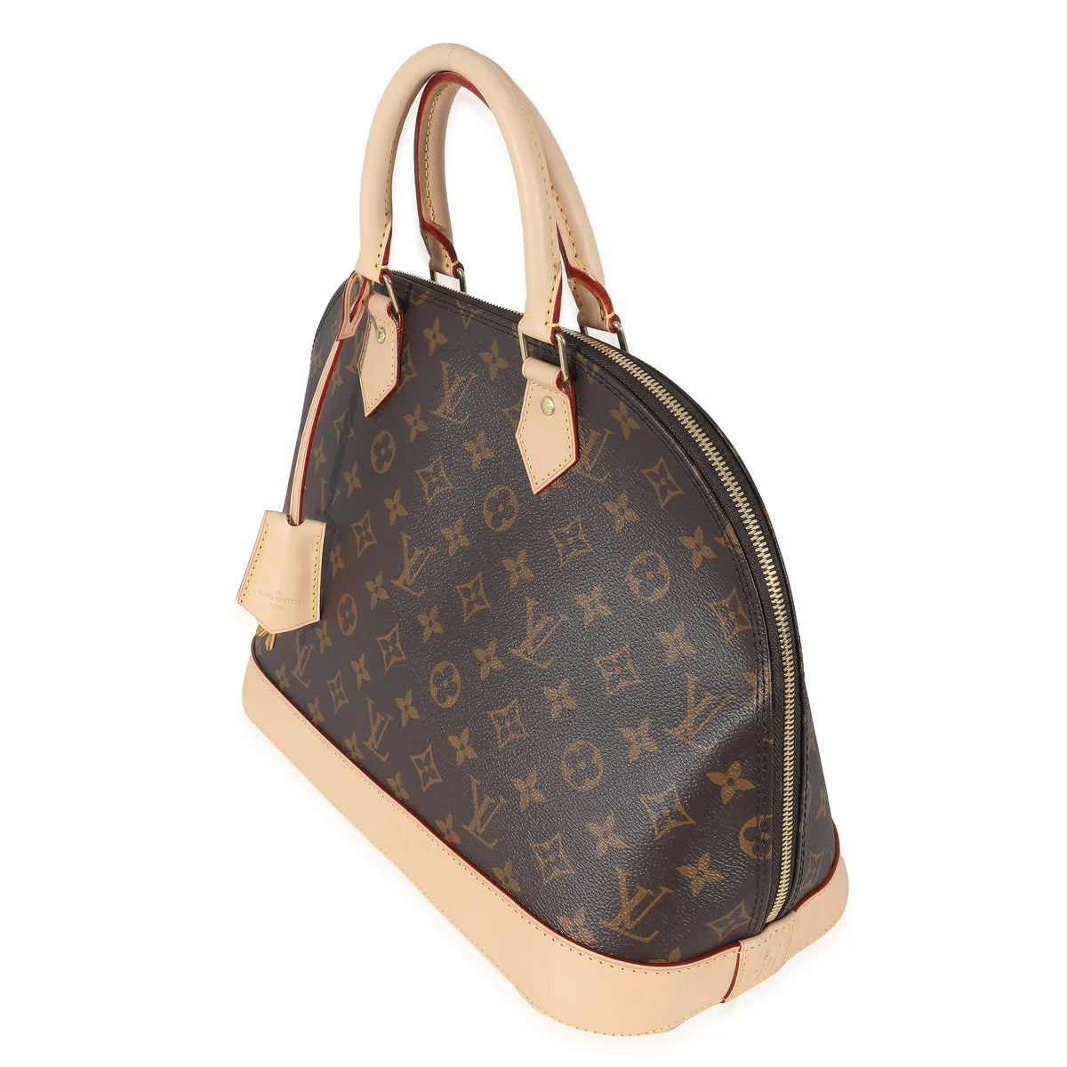 LV Alma BB Monogram Canvas Bag