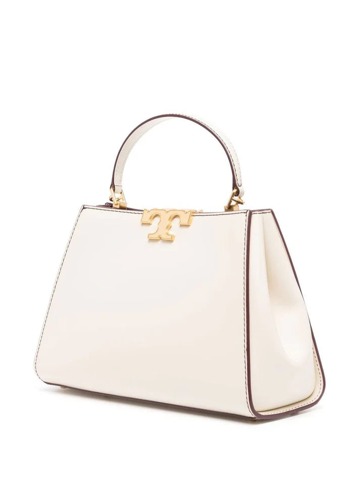 TORY BURCH Women's Eleanor Satchel - White