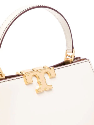 TORY BURCH Women's Eleanor Satchel - White