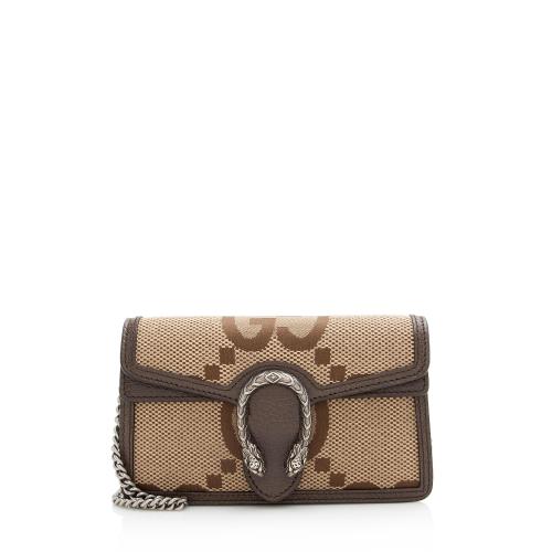 Mini Dionysus Shoulder Bag - Brown (Full)