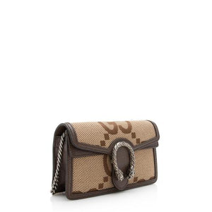 Mini Dionysus Shoulder Bag - Brown (Full)