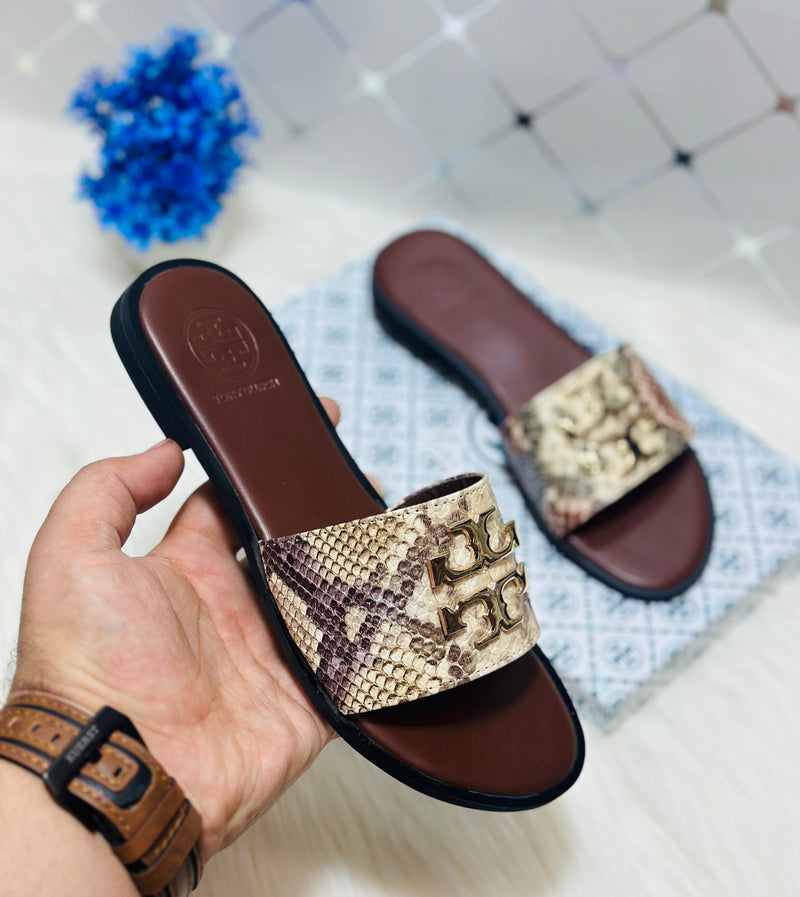 TB Women's Ines Slides - Python