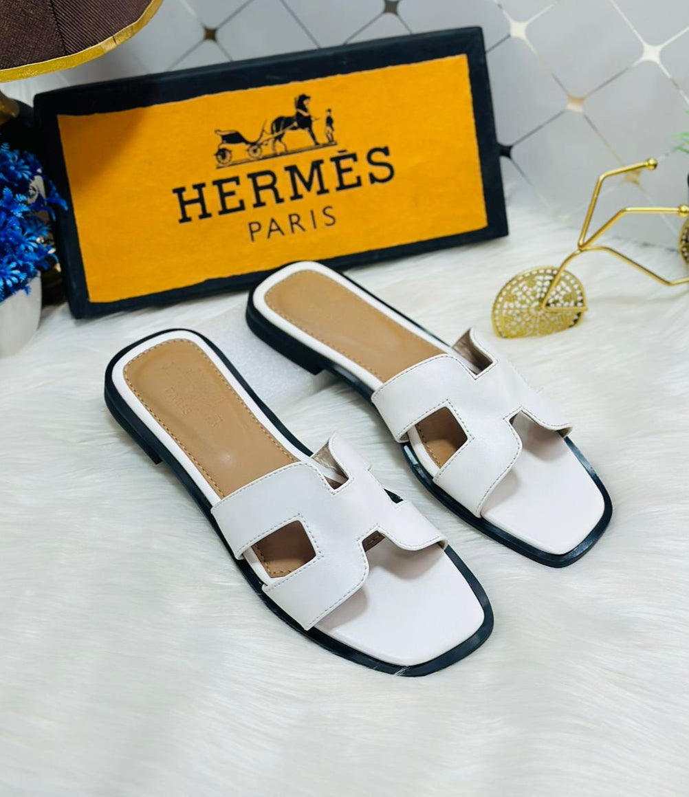 Women's Oran Sandals - White