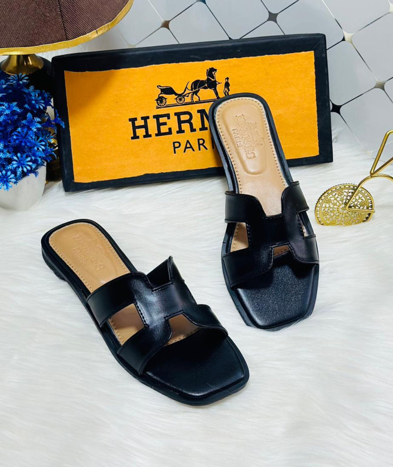 Women's Oran Sandals - Black